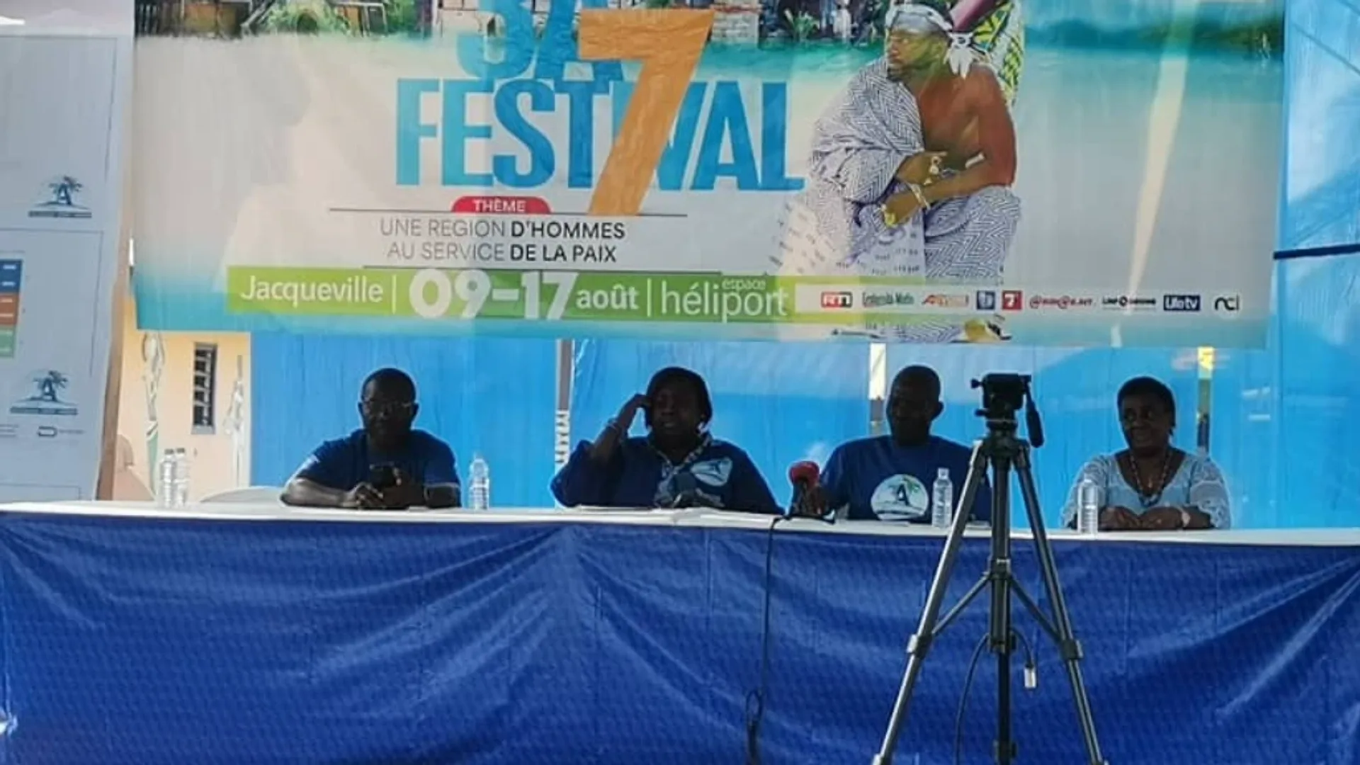 8e édition du Festival des 3A à Jacqueville
