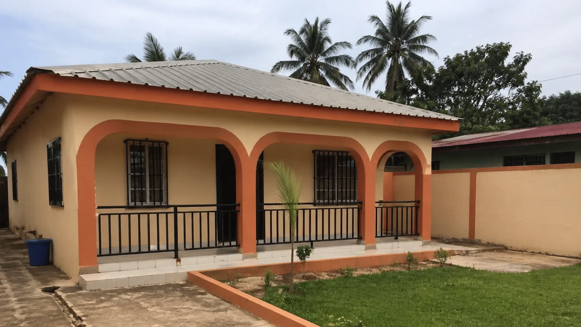 Villa 3 pièces à louer à Jacqueville — Exemple d’annonce